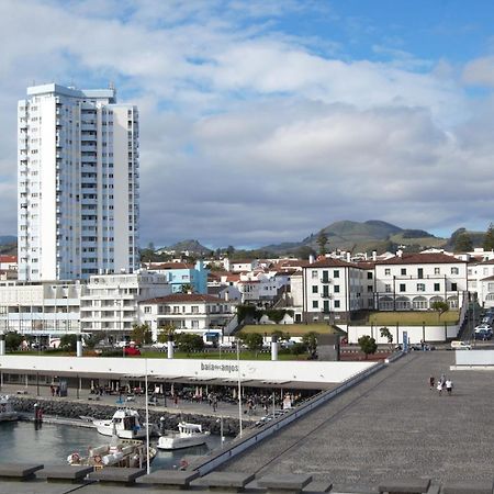 Appartamento Atlantic Tower - Free Parking Ponta Delgada Esterno foto