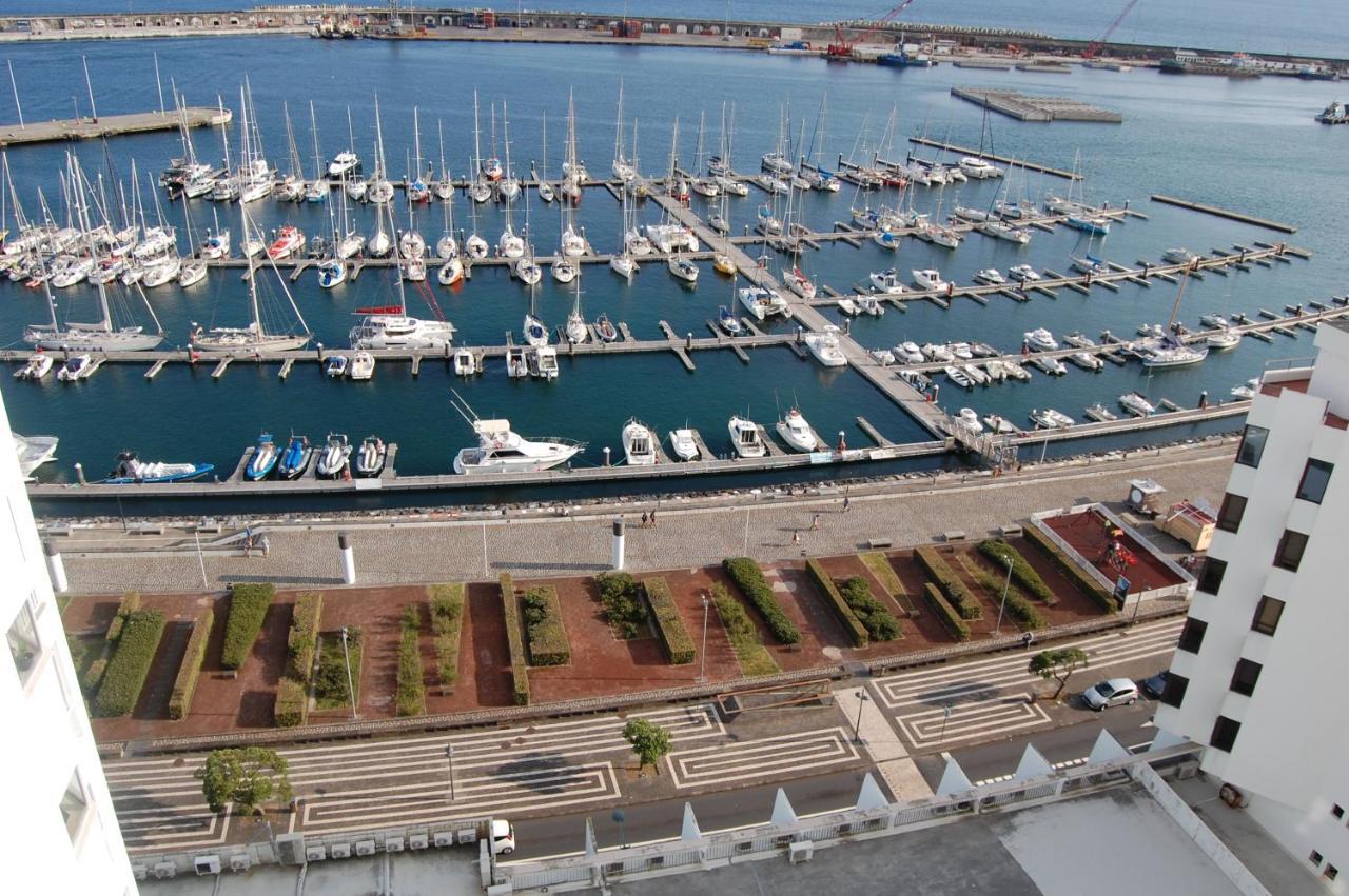 Appartamento Atlantic Tower - Free Parking Ponta Delgada Esterno foto