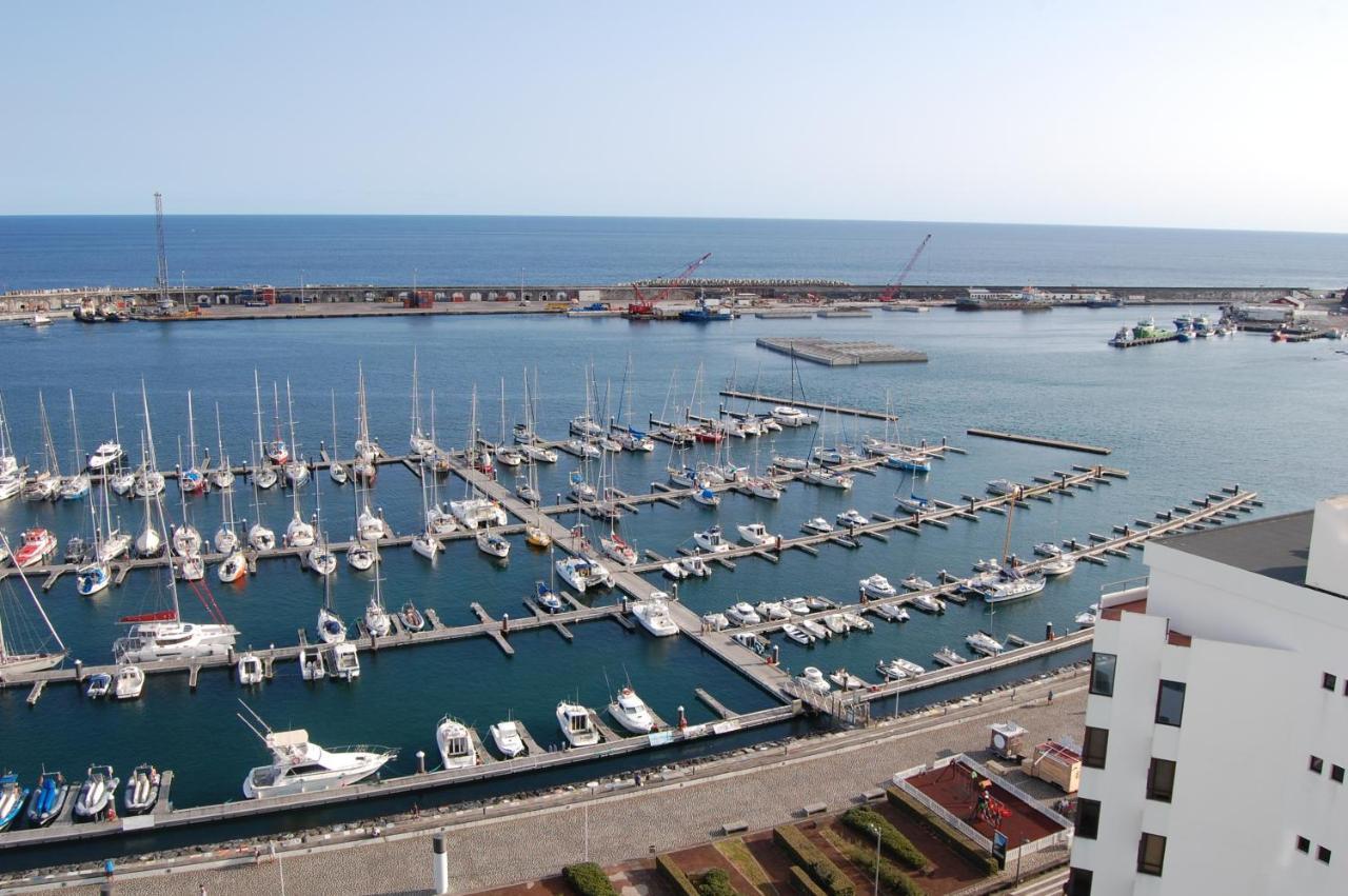 Appartamento Atlantic Tower - Free Parking Ponta Delgada Esterno foto