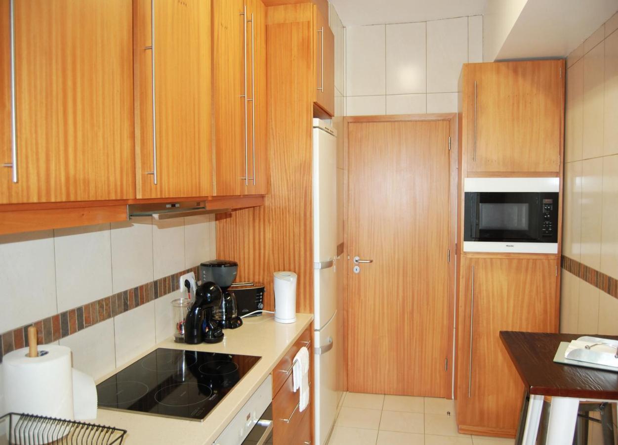 Appartamento Atlantic Tower - Free Parking Ponta Delgada Esterno foto