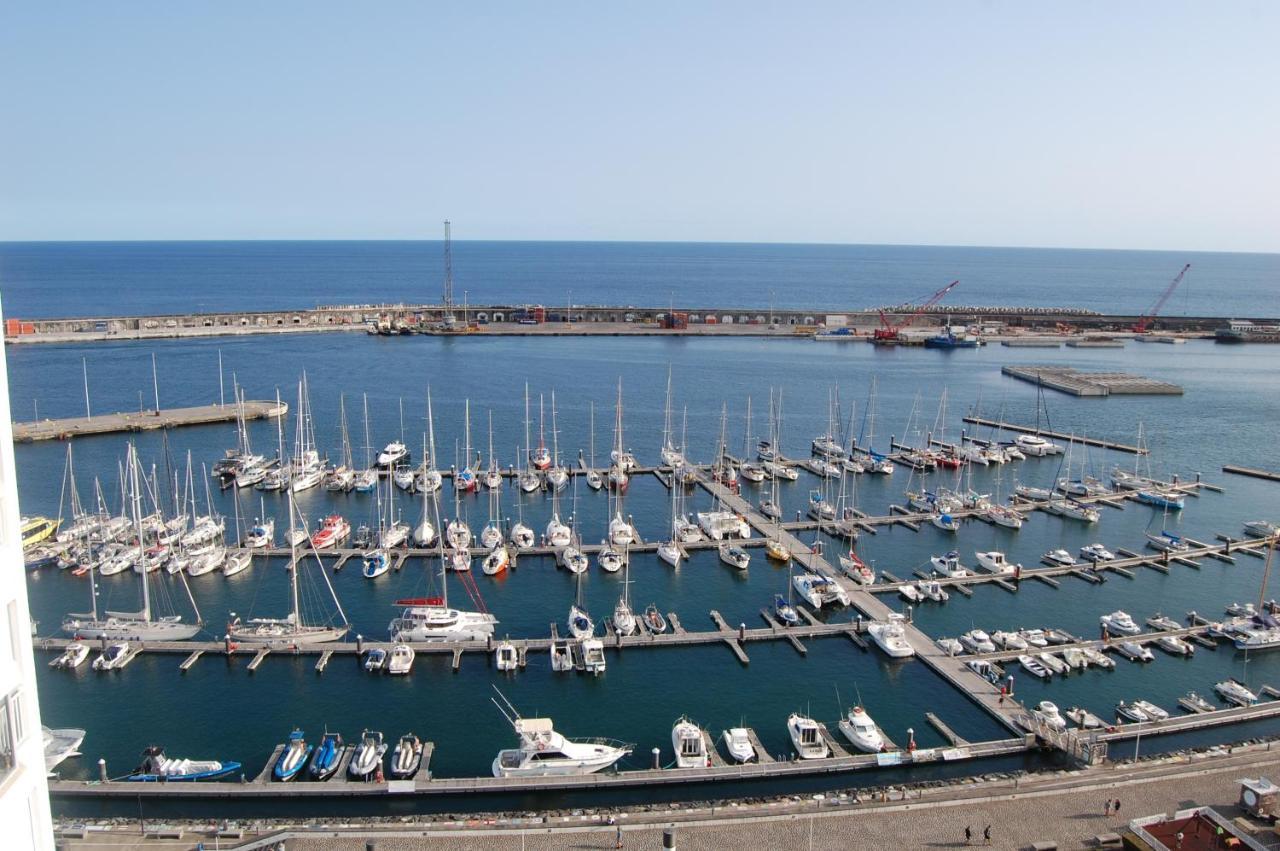 Appartamento Atlantic Tower - Free Parking Ponta Delgada Esterno foto