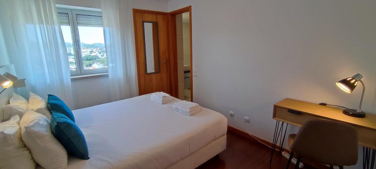 Appartamento Atlantic Tower - Free Parking Ponta Delgada Esterno foto