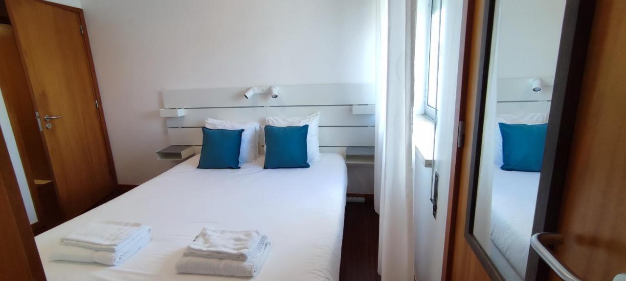 Appartamento Atlantic Tower - Free Parking Ponta Delgada Esterno foto