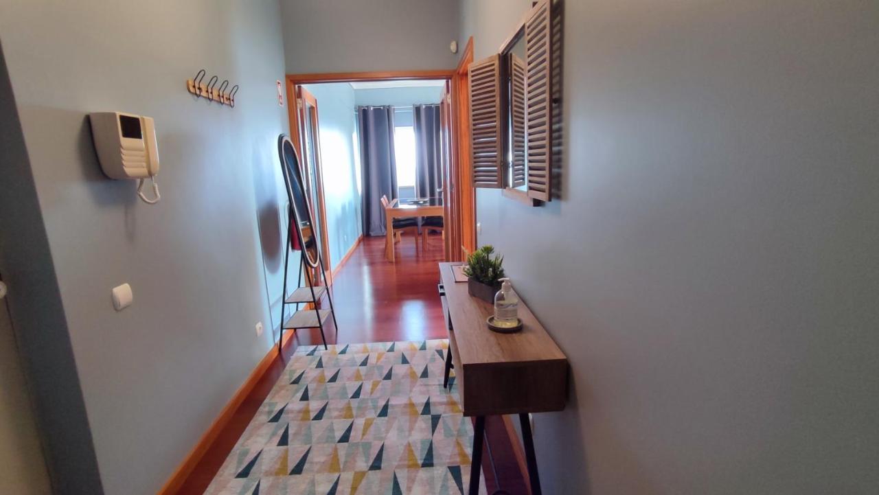 Appartamento Atlantic Tower - Free Parking Ponta Delgada Esterno foto