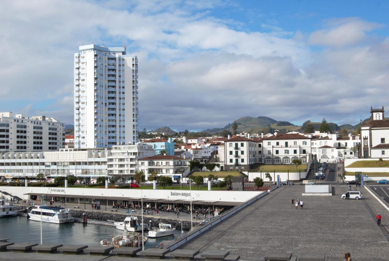 Appartamento Atlantic Tower - Free Parking Ponta Delgada Esterno foto