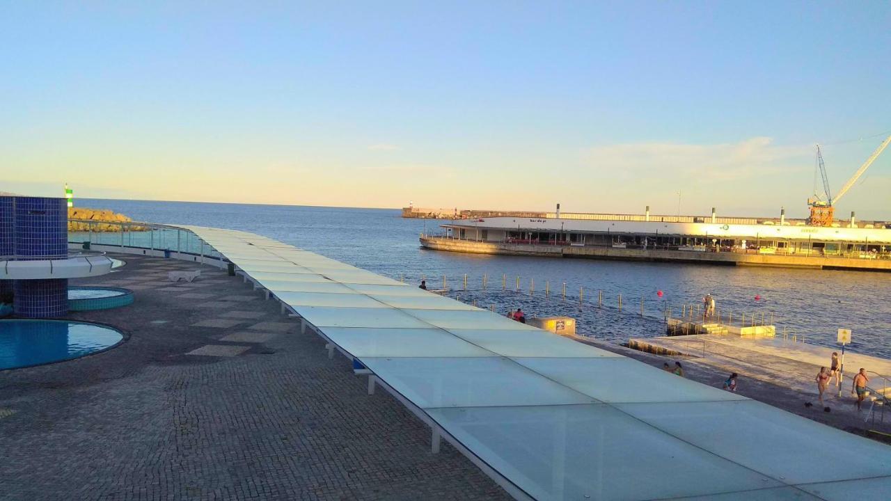 Appartamento Atlantic Tower - Free Parking Ponta Delgada Esterno foto